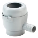 Filling device Mini, grey