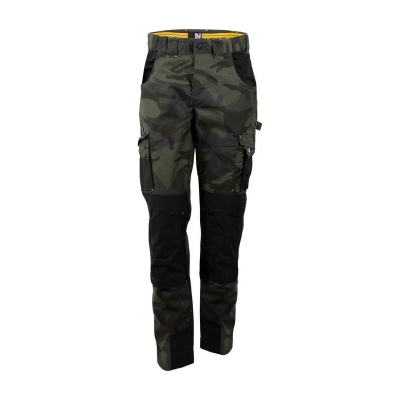 Work trousers North Ways Adam 1204 Woodland, size 50 Work trousers North Ways Adam 1204 Woodland, size 50