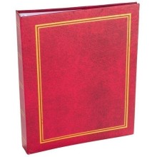 Album MM 10x15/72 Classic, red