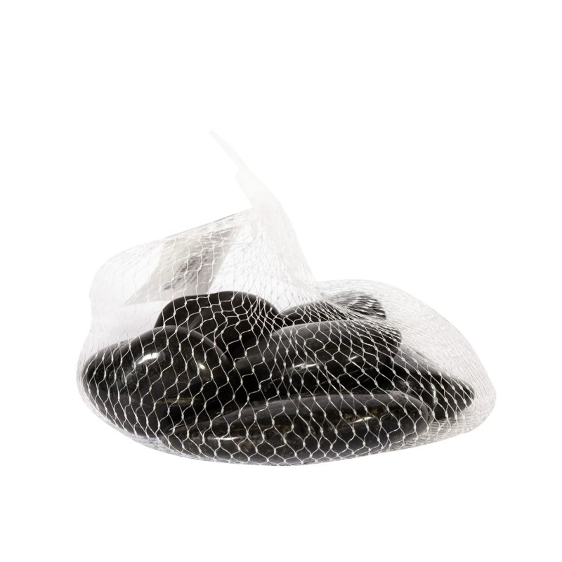 Decorative stones DECOR STONE black