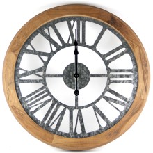 Platinet wall clock Birmingham (45562)