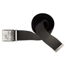 Elasticated belt North Ways 2011, black, universal size
