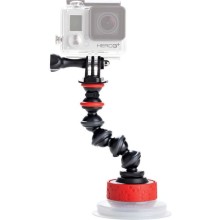 Joby suction cup Gorillapod Arm + GoPro adapter