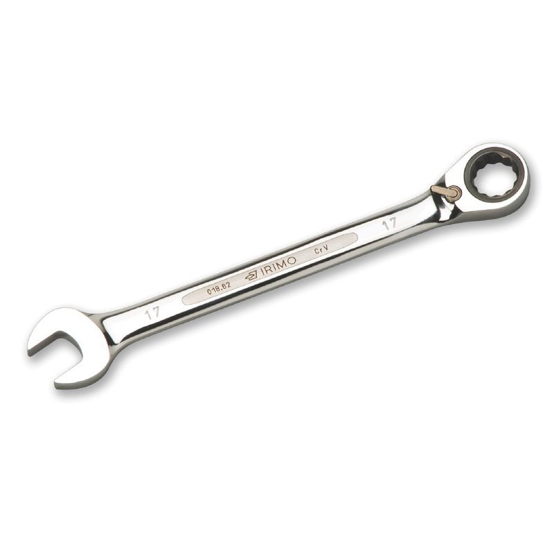 Ratcheting combination wrench 8mm Irimo blister Ratcheting combination wrench 8mm Irimo blister