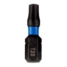 Биты 66IM T25 25мм ударные, 2шт