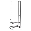 Clothes hanger FELIX black