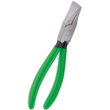 Seaming pliers, straight, lap joint, 22 mm