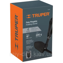 Folding shovel Truper®