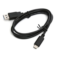 Omega кабель USB 3.0 - USB-C 1 м (43738)