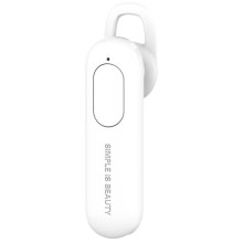 XO Bluetooth headset BE4, white