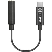 Boya adapter BY-K4 3.5mm TRS - Type-C