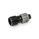 Drip tape connector, male thread 3/4"