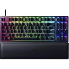 Razer keyboard Huntsman V2 Tenkeyless Red Switch NO