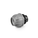 PN10 Connector 32mm / 1" female for PE pipes
