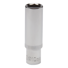 Deep hexagon socket 7mm 1/4" Irimo blister