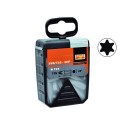 Bits TORX T10 25mm 30pcs