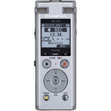 Olympus digital recorder DM-720, silver