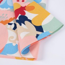 Table mat NORDIC FLOWER 43x116cm