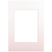 Passepartout 21x29.7, soft white