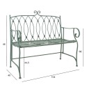 Bench MINT antique green