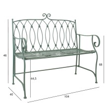 Bench MINT antique green