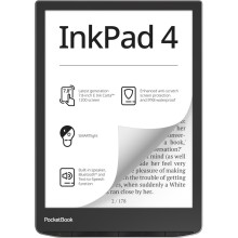 PocketBook e-reader InkPad 4 7,8" 32GB, black