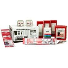 Ilford + Paterson Film starter kit