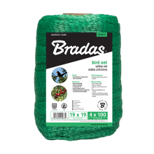BIRD NET 10g/m2 19x19mm 4x100m