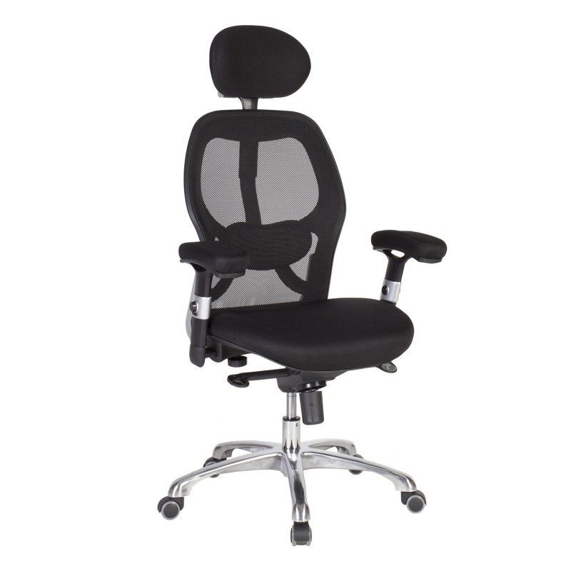Task chair GAIOLA black Task chair GAIOLA black