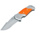 Folding stainless steel knife 100mm Truper®
