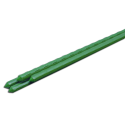 Steel garden stake 0,8cm x 90cm