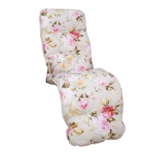 Подушка на стул BADEN-BADEN 48x165см, розы
