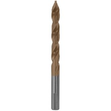 Metal drill bit 5.0x86mm, "Smart Point" progressive tip, Ti2CN FUSIO