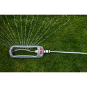 WHITE LINE Oscillating sprinkler