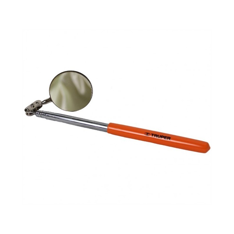 Telescopic inspection mirror 195-360mm Truper® Telescopic inspection mirror 195-360mm Truper®