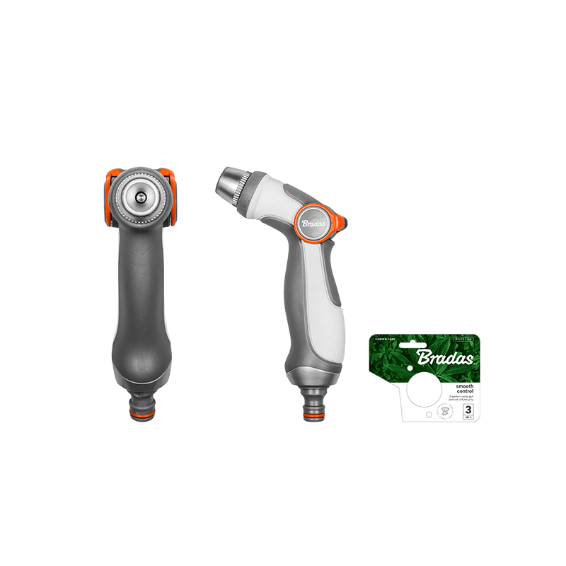 WHITE LINE Adjustable spray gun SMOOTH CONTROL WHITE LINE Adjustable spray gun SMOOTH CONTROL