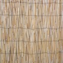 Reed fence IN GARDEN 2x5m