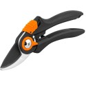 Adjustable bypass pruner, max Ø 26mm