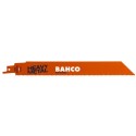 Reciprocating sawblades Bahco Sandflex Bi-Metal 150mm*1,07mm HST 14TPI 5 pcs for heavy metal
