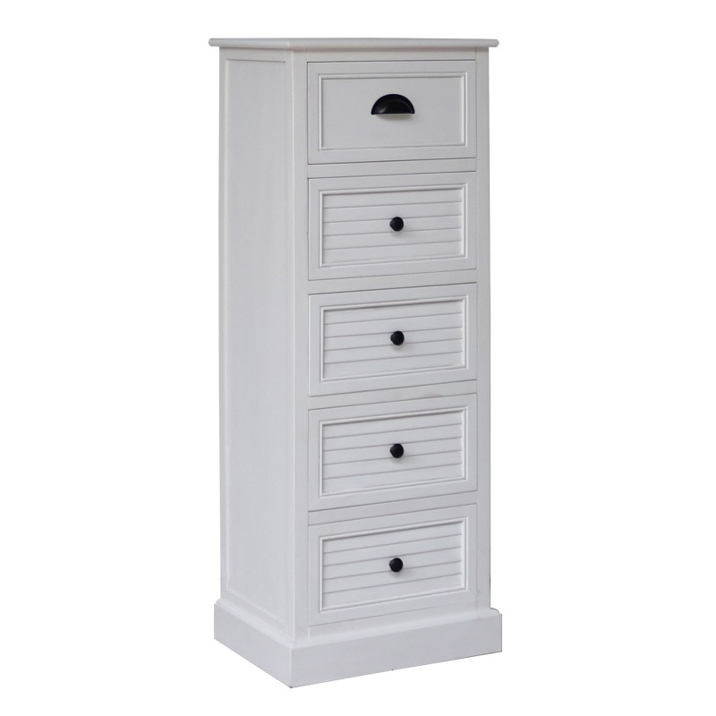 Шкаф MELDON 45x35xH116,5см, белый Шкаф MELDON 45x35xH116,5см, белый