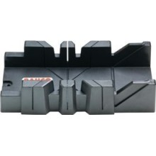 Plastic metre box 45°, 90° ja 135° 300x100x50mm