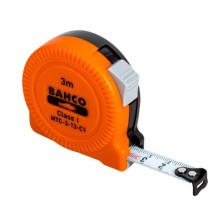 Measuring tape I class MTC 3m 13mm with slim tape
