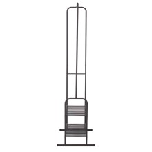 Clothes hanger FELIX black