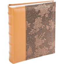 Album B 10x15/200M Flower-2, bronze