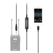 Boya kaabel 3,5mm - Lightning 35C-L