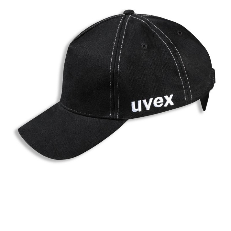 Uvex U-cap sport черный 60-63 с длинными полями Uvex U-cap sport черный 60-63 с длинными полями