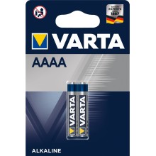 Varta battery AAAA Professional 2pcs