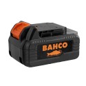Bahco Li-ion battery 18V 5Ah