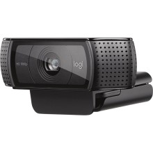 Logitech web cam HD Pro C920