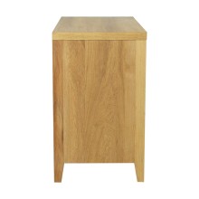 Sideboard CHAMBA 90x45xH75cm, oak